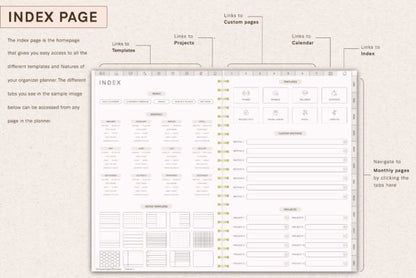 Digital Planner 2025