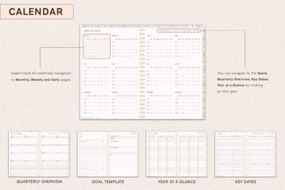 Digital Planner 2025