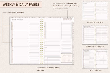 Digital Planner 2025