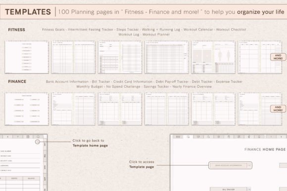 Digital Planner 2025