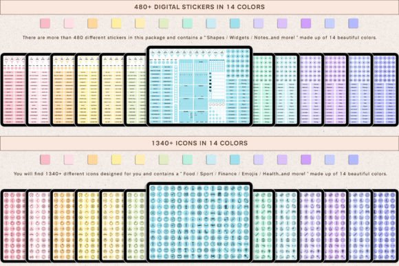 Digital Planner 2025