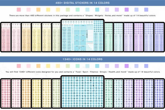 2025 Digital Planner