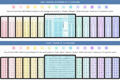 2025 Digital Planner