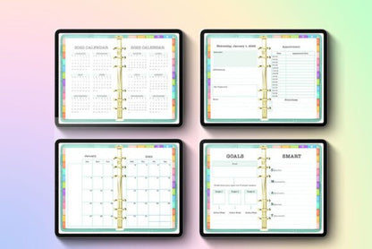 2025 Digital Planner