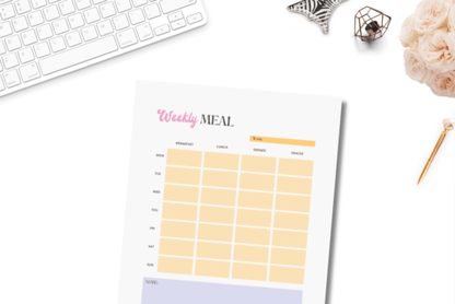 2025 Planner - PLR - Printable