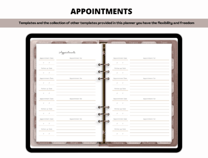 All-in-One Digital Planner