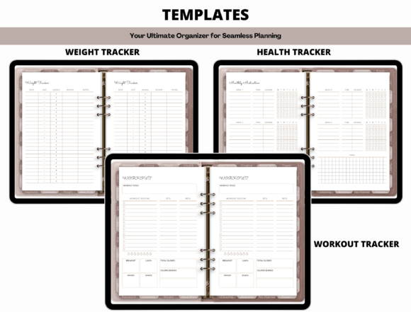 All-in-One Digital Planner