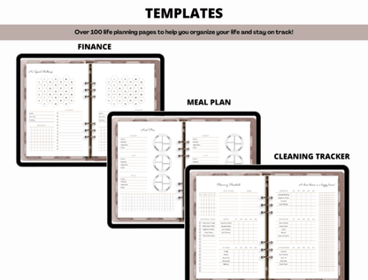 All-in-One Digital Planner