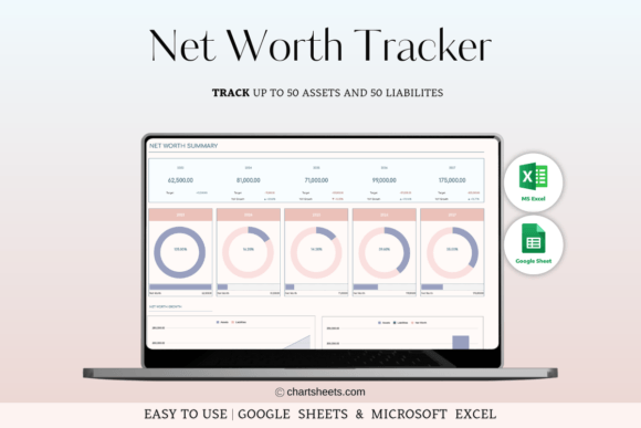 Personal Monthly Budget Templat in Excel - digibai