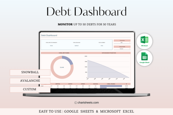 Personal Monthly Budget Templat in Excel - digibai