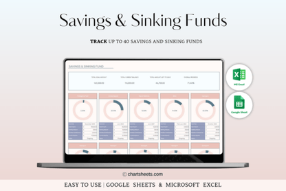 Personal Monthly Budget Templat in Excel - digibai